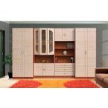 VIKTÓRIA 320 cm síró díszítéssel