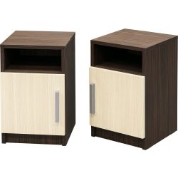 Új firenze kis éjjeli szekrény