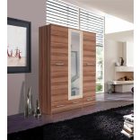 Frida 120 cm szilva-juhar